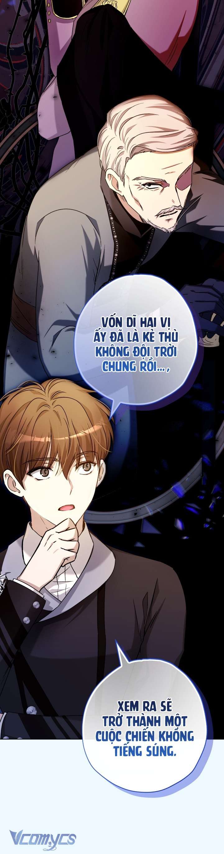 Đứa Trẻ Nuôi Dưỡng Ác Ma Chapter 20 - Trang 30
