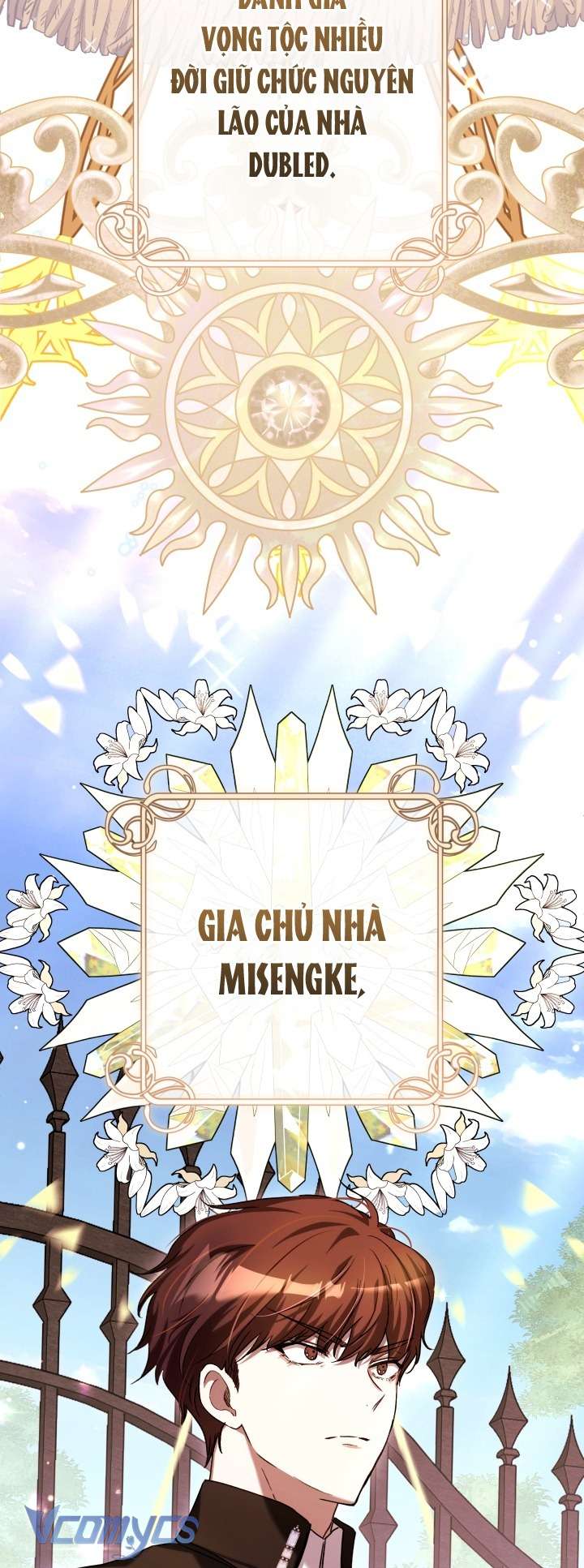 Đứa Trẻ Nuôi Dưỡng Ác Ma Chapter 20 - Trang 38