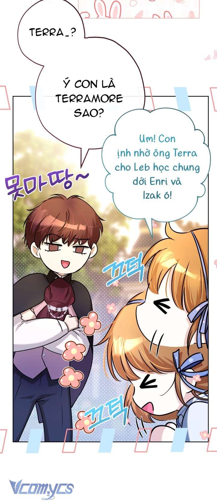 Đứa Trẻ Nuôi Dưỡng Ác Ma Chapter 20 - Trang 43