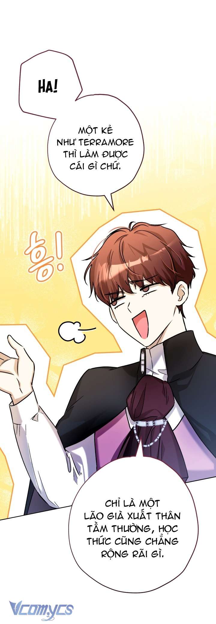 Đứa Trẻ Nuôi Dưỡng Ác Ma Chapter 20 - Trang 44