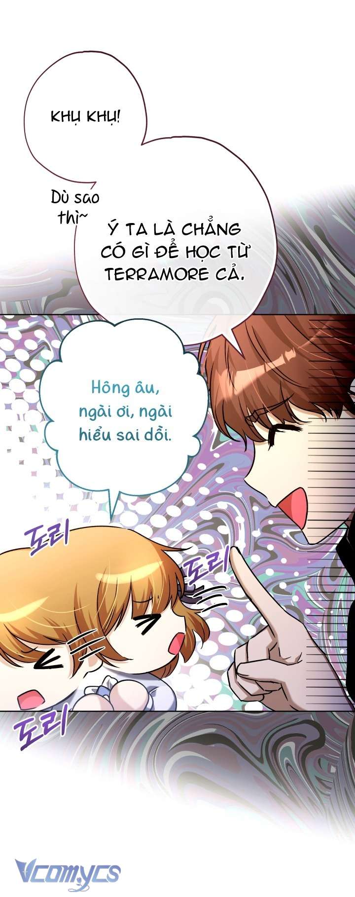 Đứa Trẻ Nuôi Dưỡng Ác Ma Chapter 20 - Trang 45