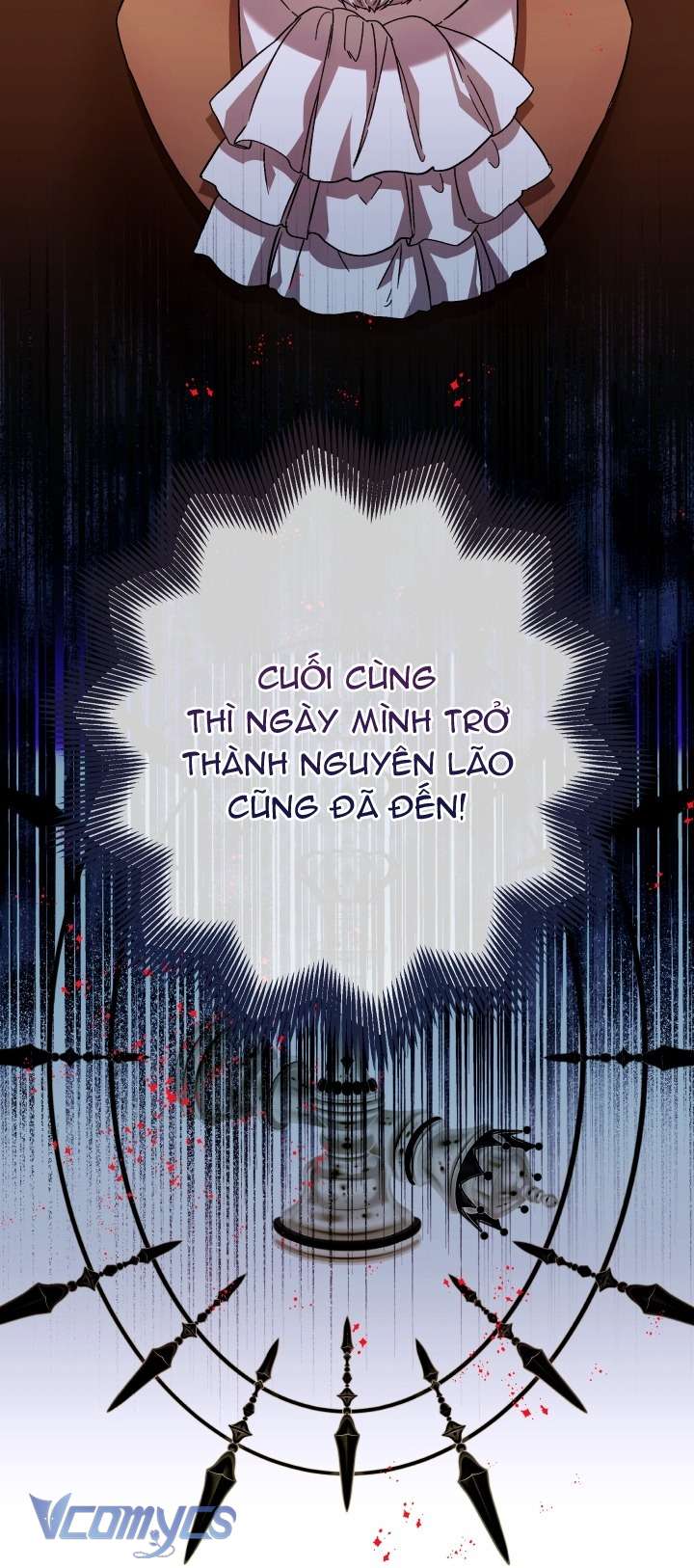 Đứa Trẻ Nuôi Dưỡng Ác Ma Chapter 21 - Trang 11