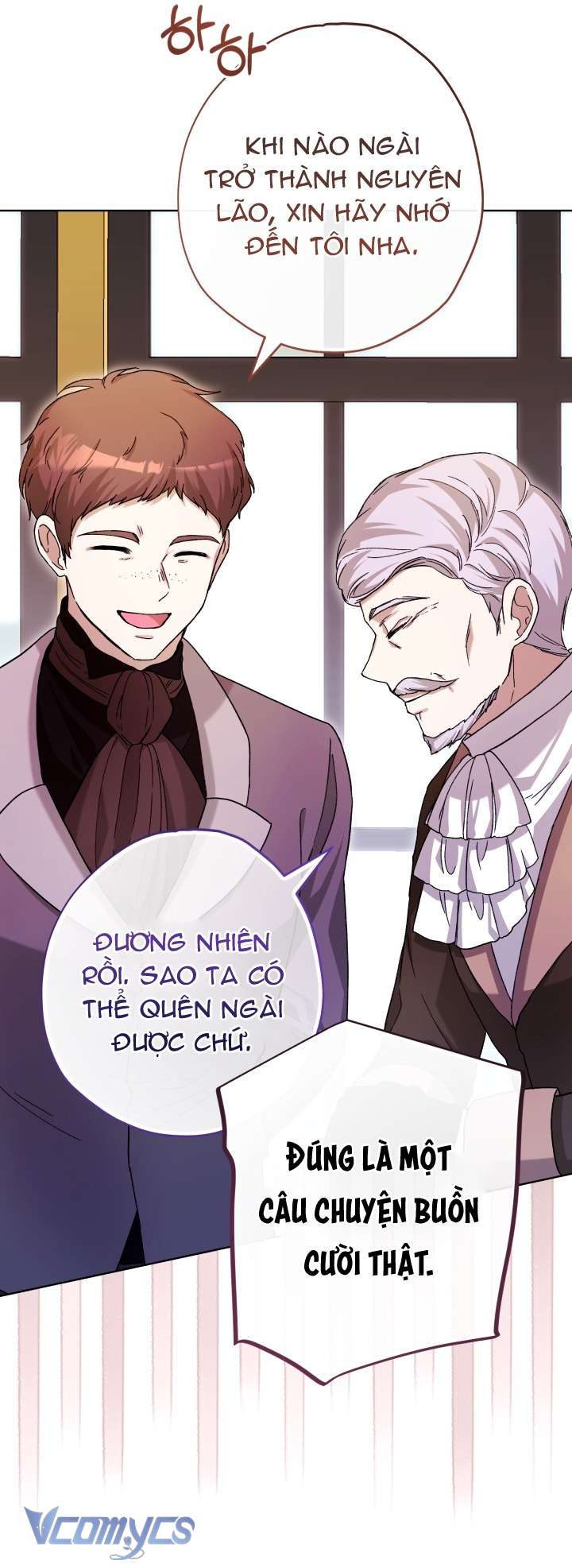 Đứa Trẻ Nuôi Dưỡng Ác Ma Chapter 21 - Trang 12