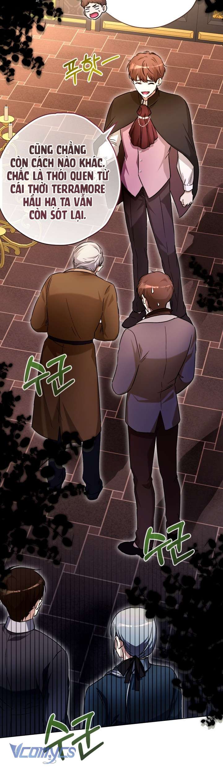 Đứa Trẻ Nuôi Dưỡng Ác Ma Chapter 21 - Trang 16