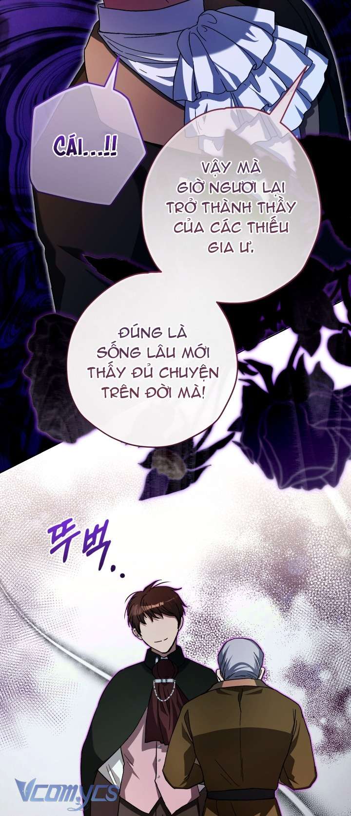 Đứa Trẻ Nuôi Dưỡng Ác Ma Chapter 21 - Trang 18