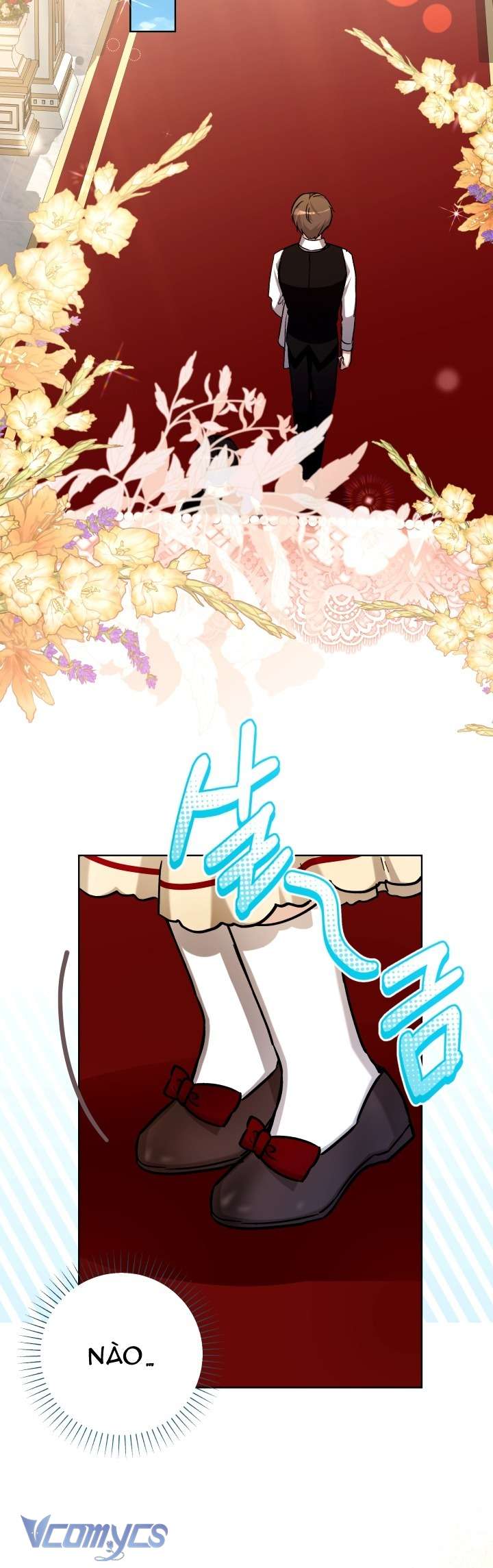 Đứa Trẻ Nuôi Dưỡng Ác Ma Chapter 21 - Trang 26