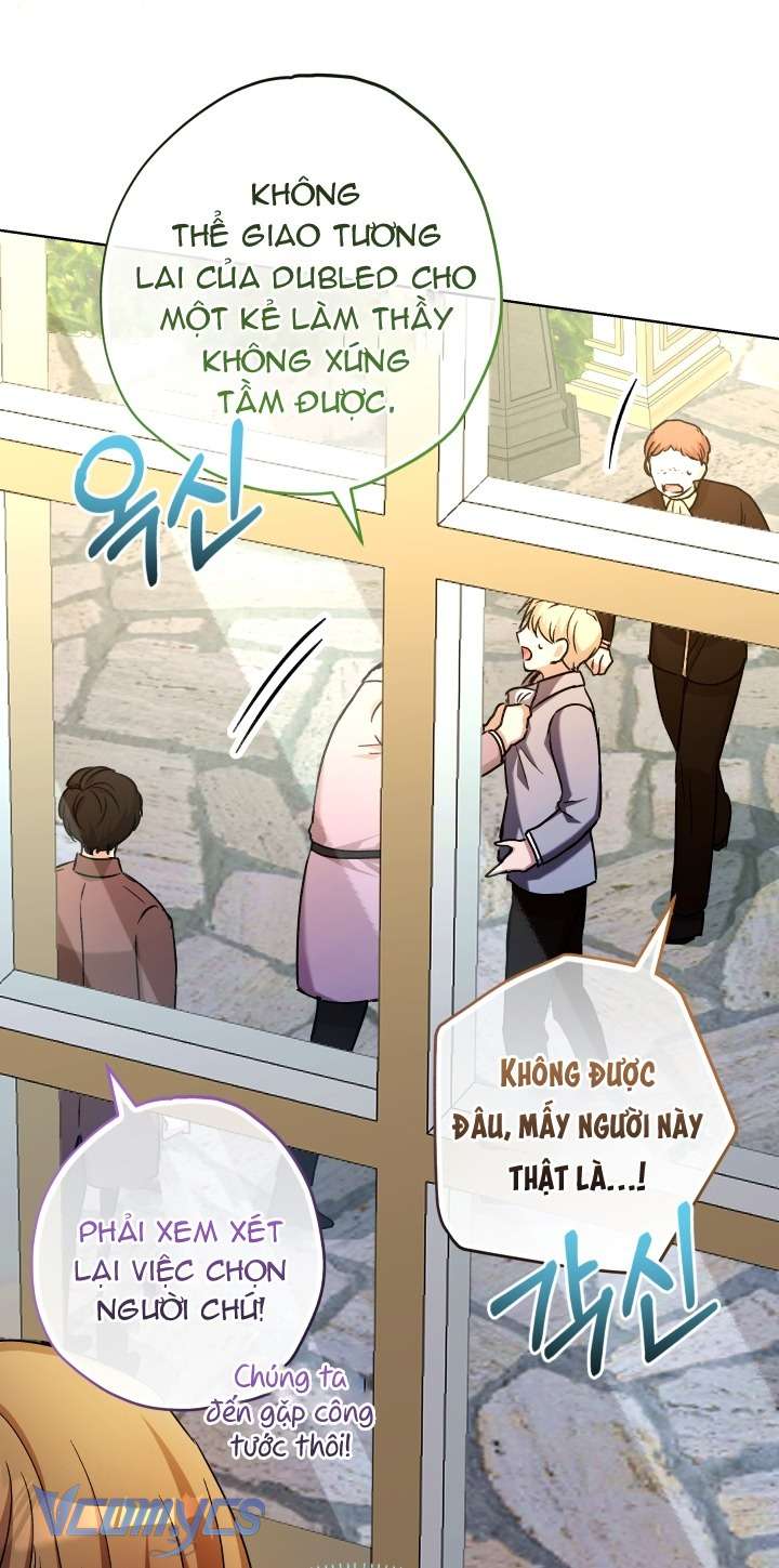Đứa Trẻ Nuôi Dưỡng Ác Ma Chapter 21 - Trang 28