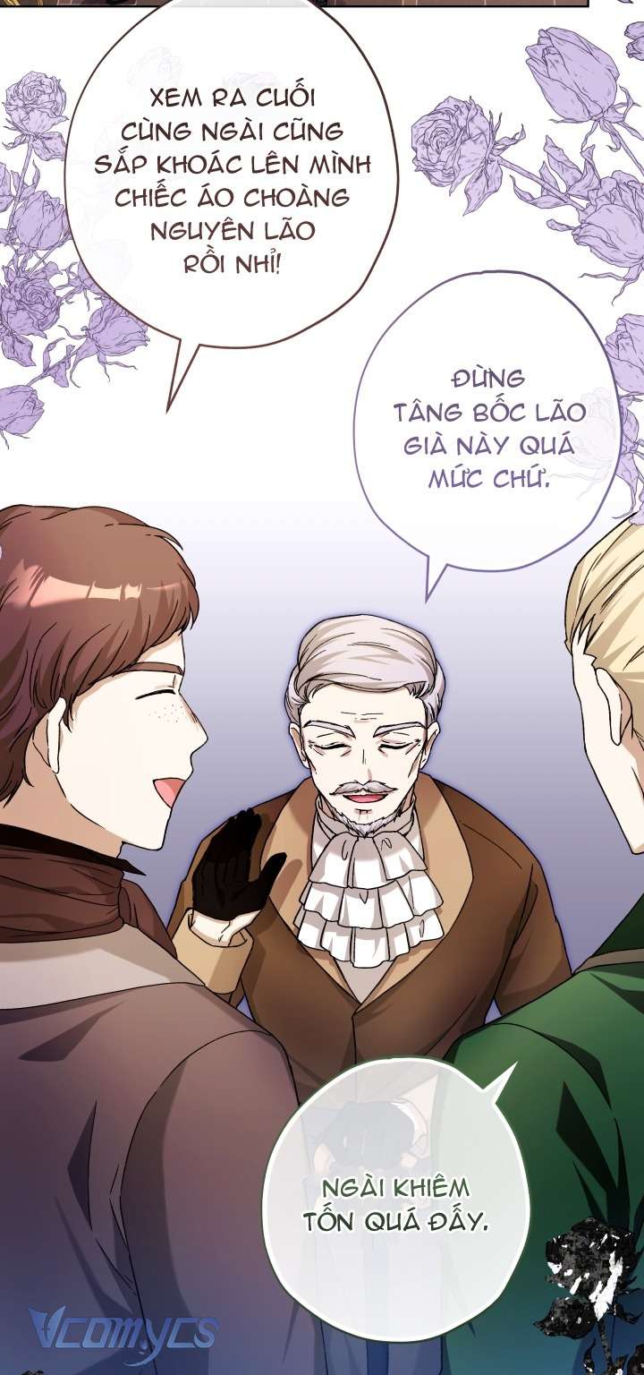 Đứa Trẻ Nuôi Dưỡng Ác Ma Chapter 21 - Trang 3