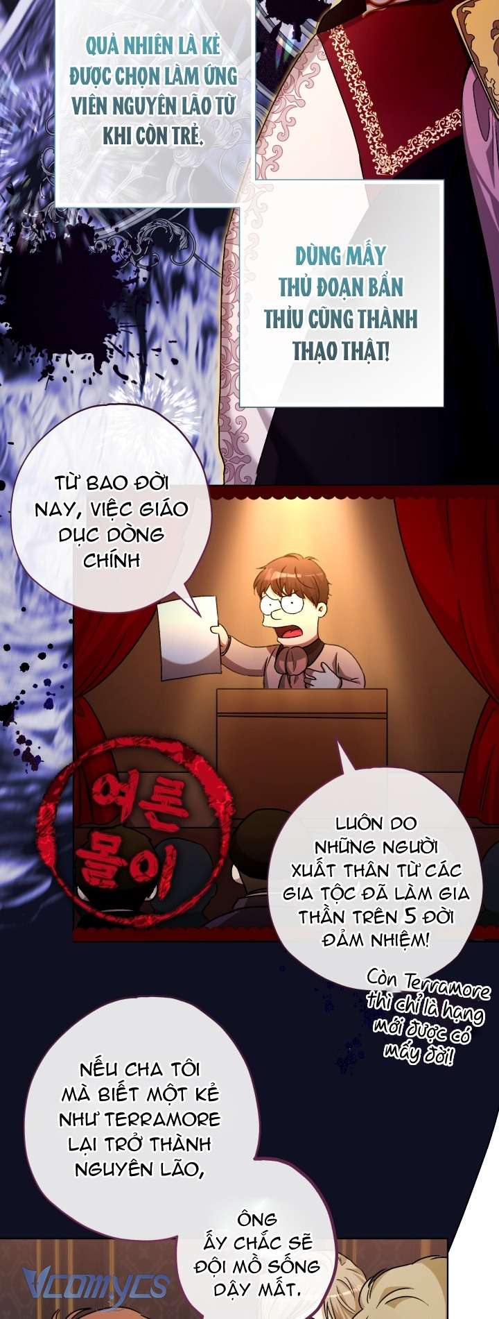 Đứa Trẻ Nuôi Dưỡng Ác Ma Chapter 21 - Trang 30