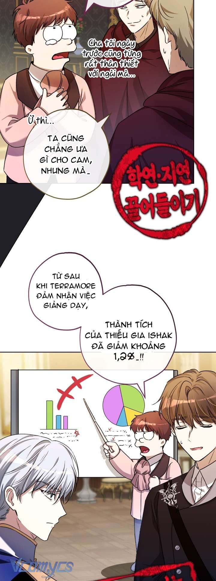 Đứa Trẻ Nuôi Dưỡng Ác Ma Chapter 21 - Trang 31