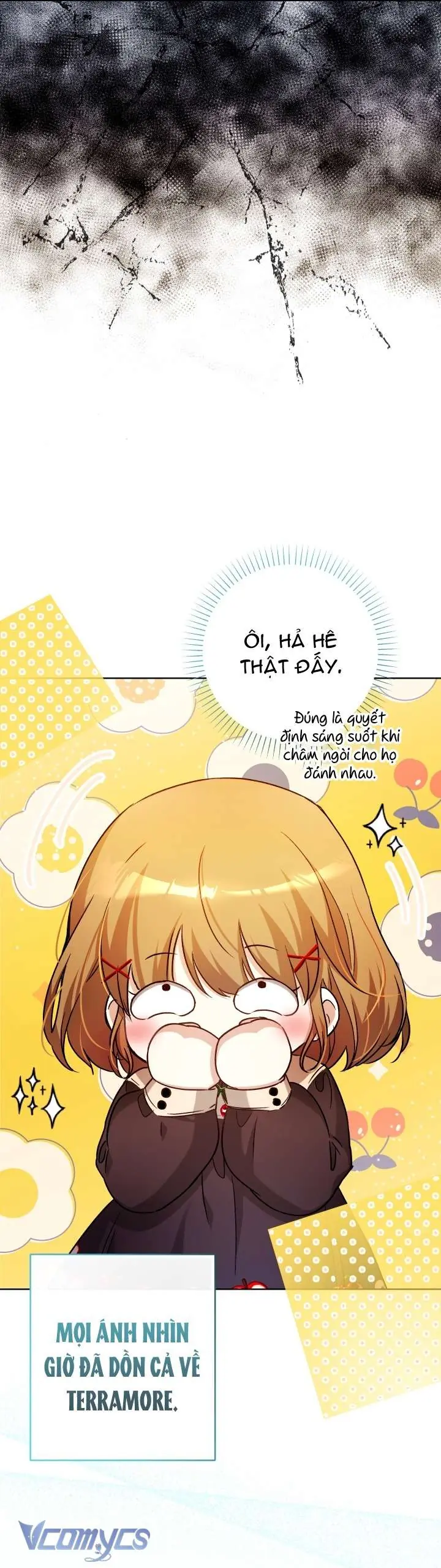 Đứa Trẻ Nuôi Dưỡng Ác Ma Chapter 21 - Trang 33