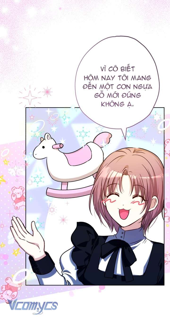 Đứa Trẻ Nuôi Dưỡng Ác Ma Chapter 21 - Trang 37