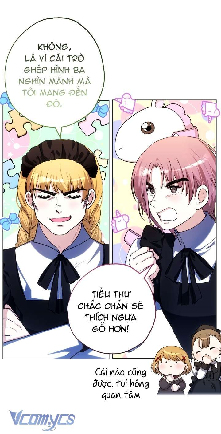 Đứa Trẻ Nuôi Dưỡng Ác Ma Chapter 21 - Trang 38
