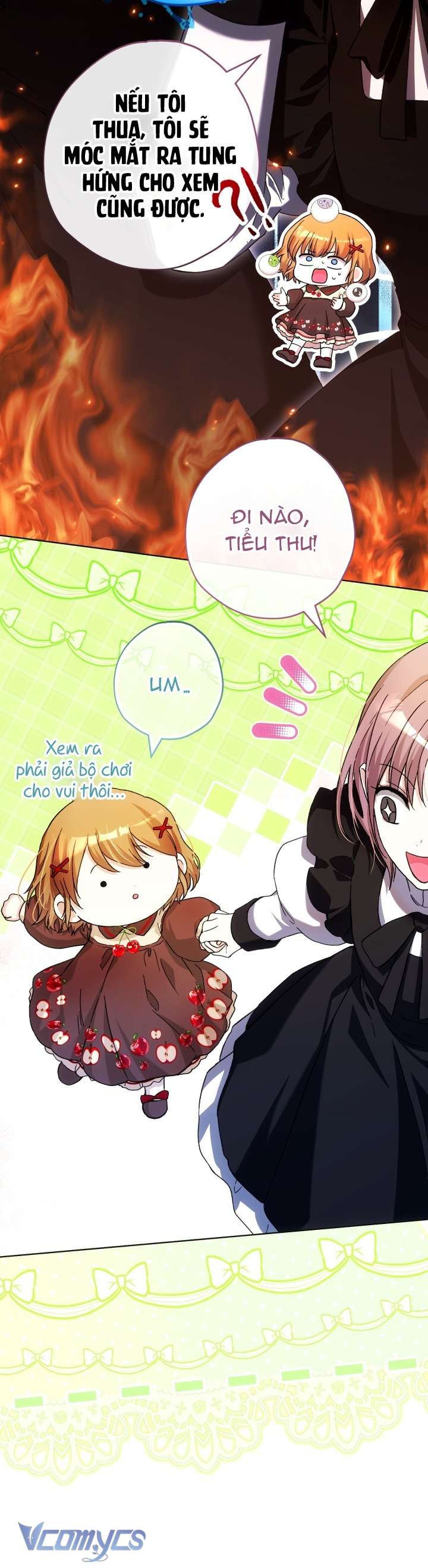 Đứa Trẻ Nuôi Dưỡng Ác Ma Chapter 21 - Trang 40