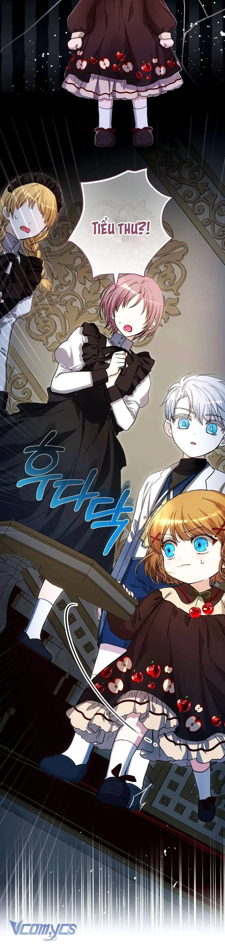 Đứa Trẻ Nuôi Dưỡng Ác Ma Chapter 21 - Trang 47
