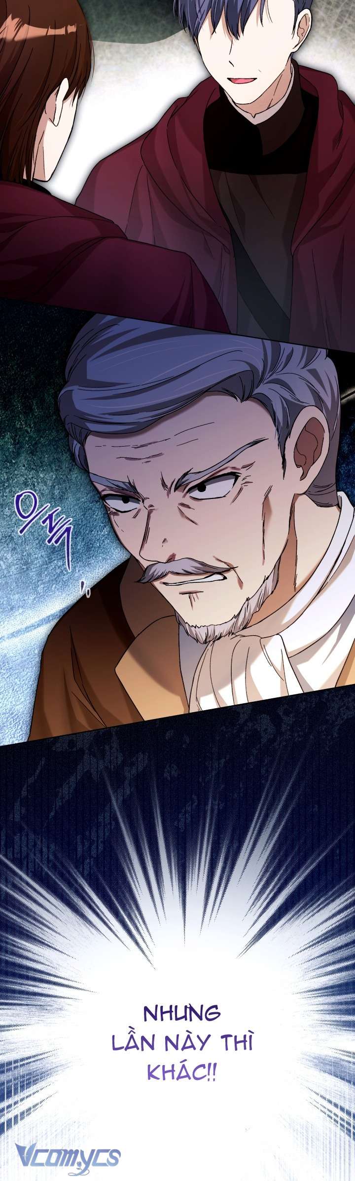 Đứa Trẻ Nuôi Dưỡng Ác Ma Chapter 21 - Trang 7