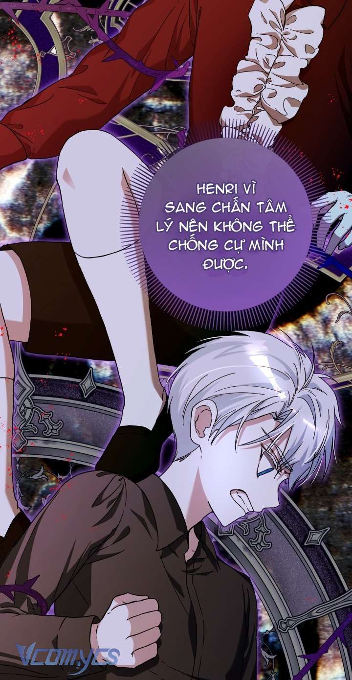 Đứa Trẻ Nuôi Dưỡng Ác Ma Chapter 21 - Trang 9