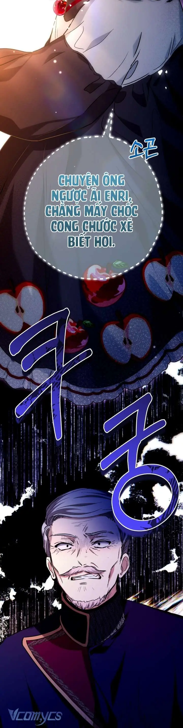 Đứa Trẻ Nuôi Dưỡng Ác Ma Chapter 22 - Trang 10