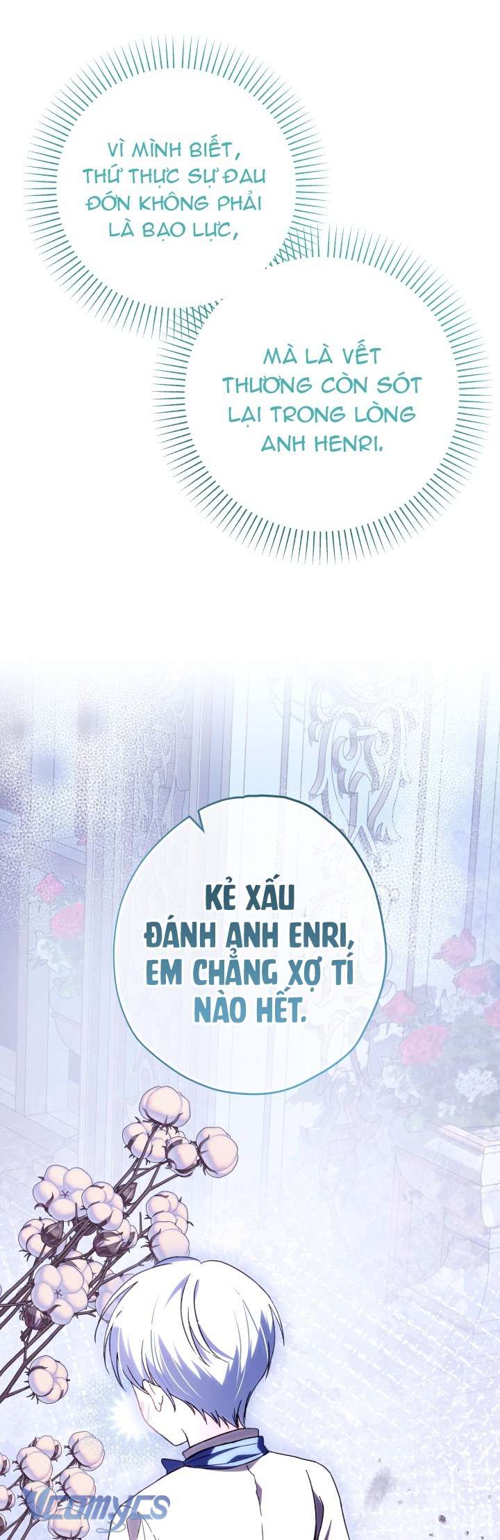 Đứa Trẻ Nuôi Dưỡng Ác Ma Chapter 22 - Trang 21