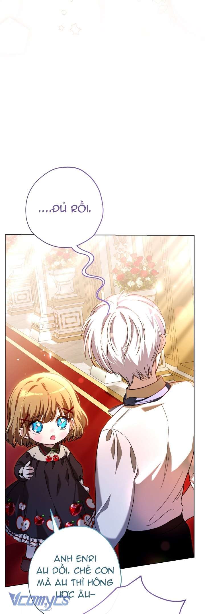 Đứa Trẻ Nuôi Dưỡng Ác Ma Chapter 22 - Trang 30