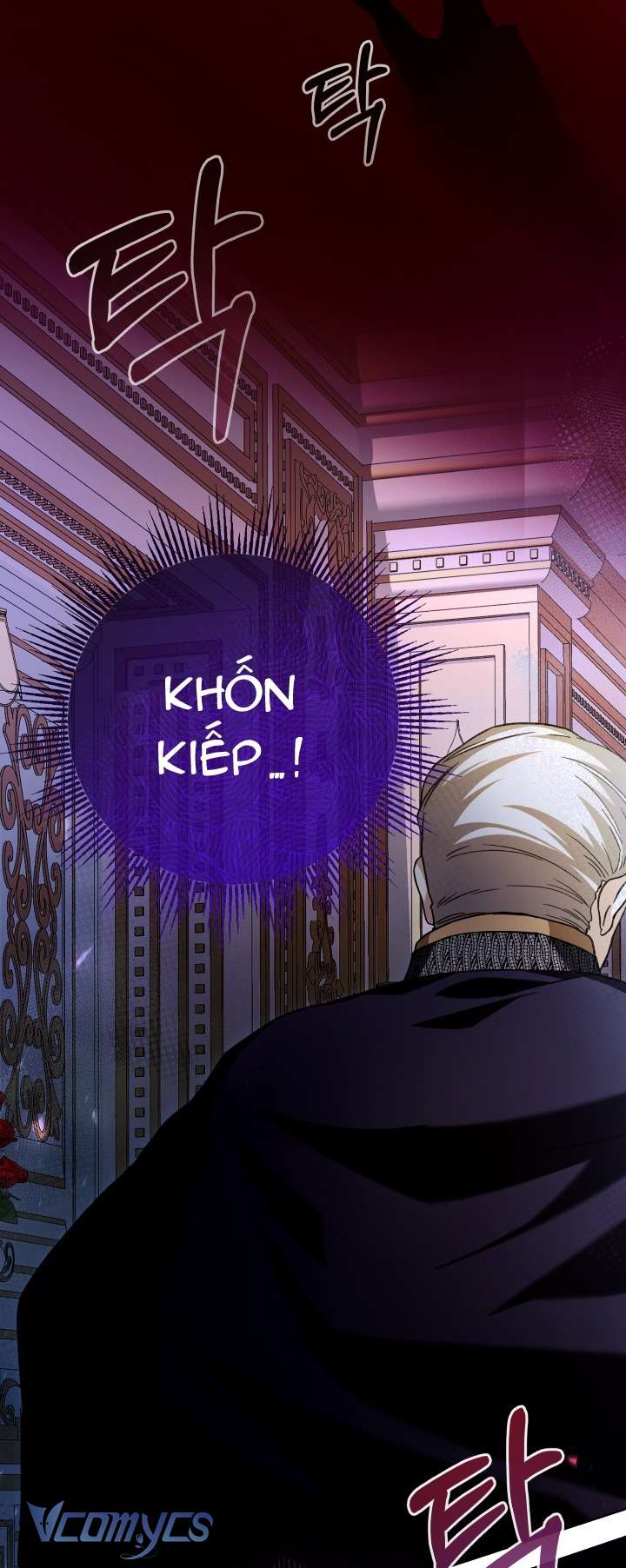 Đứa Trẻ Nuôi Dưỡng Ác Ma Chapter 22 - Trang 36