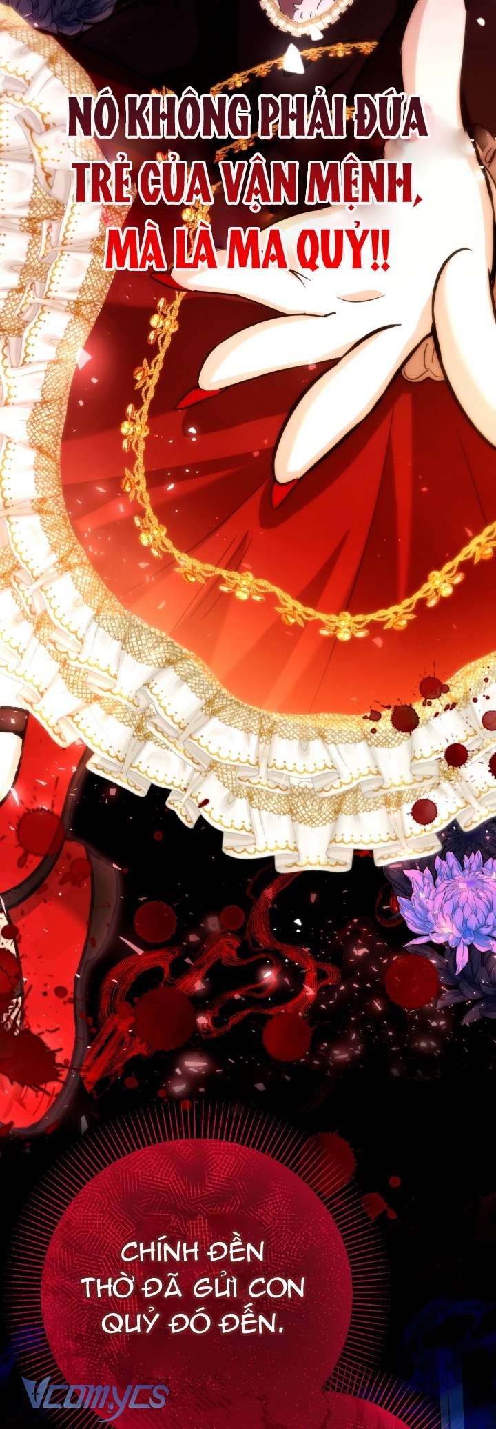Đứa Trẻ Nuôi Dưỡng Ác Ma Chapter 22 - Trang 43