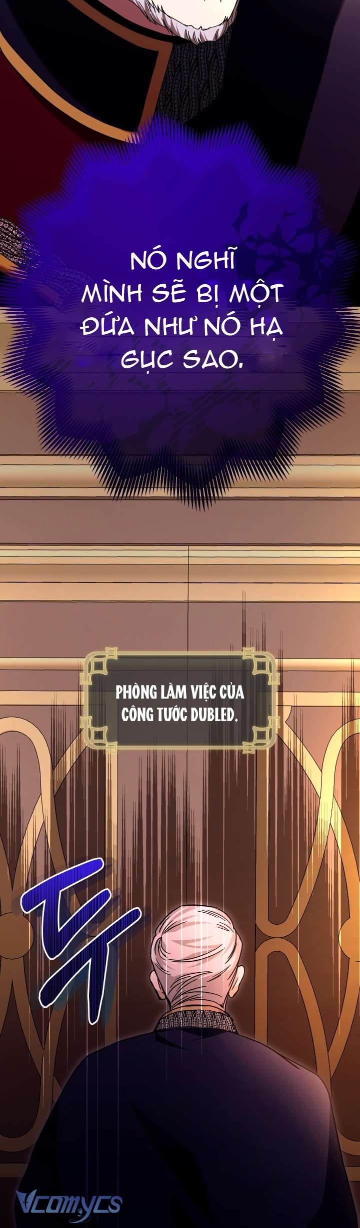 Đứa Trẻ Nuôi Dưỡng Ác Ma Chapter 22 - Trang 46