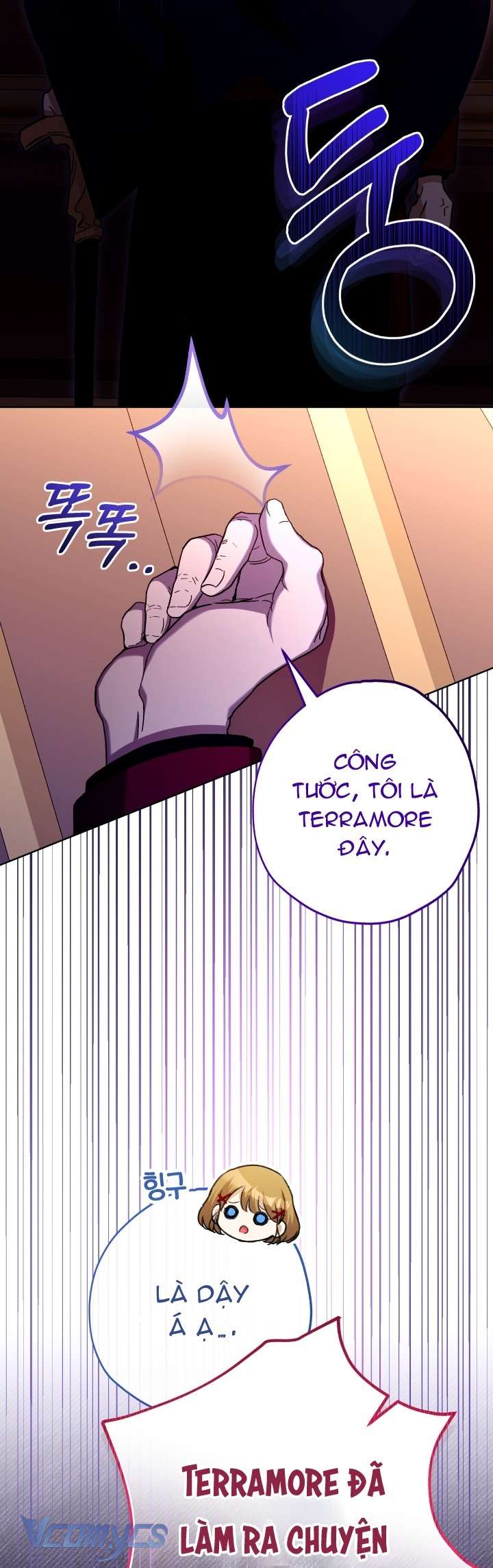 Đứa Trẻ Nuôi Dưỡng Ác Ma Chapter 22 - Trang 47