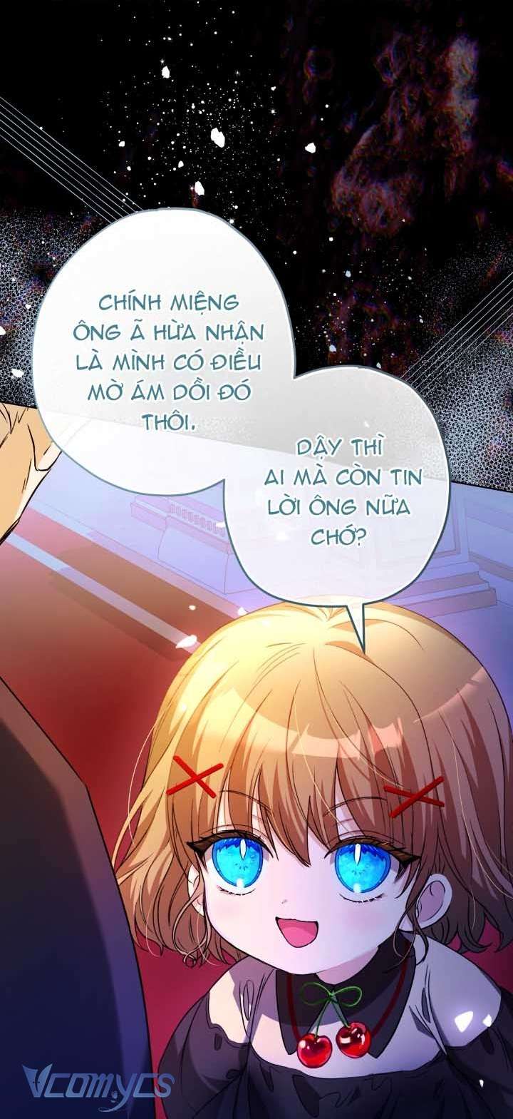 Đứa Trẻ Nuôi Dưỡng Ác Ma Chapter 23 - Trang 17
