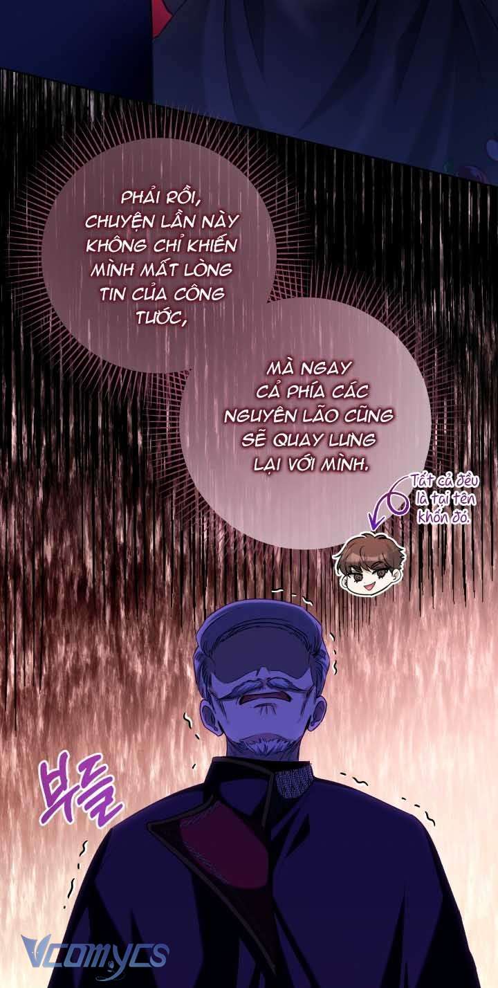 Đứa Trẻ Nuôi Dưỡng Ác Ma Chapter 23 - Trang 18