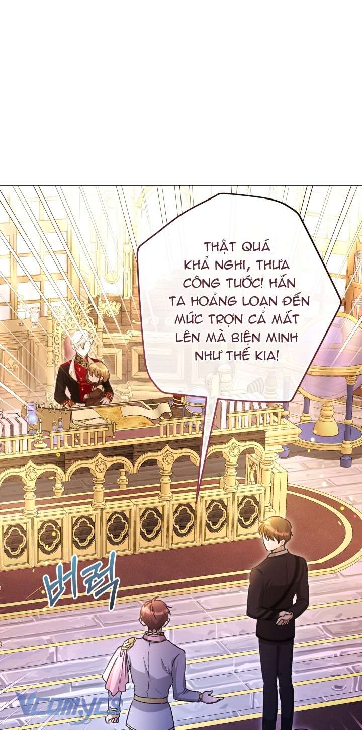 Đứa Trẻ Nuôi Dưỡng Ác Ma Chapter 23 - Trang 2