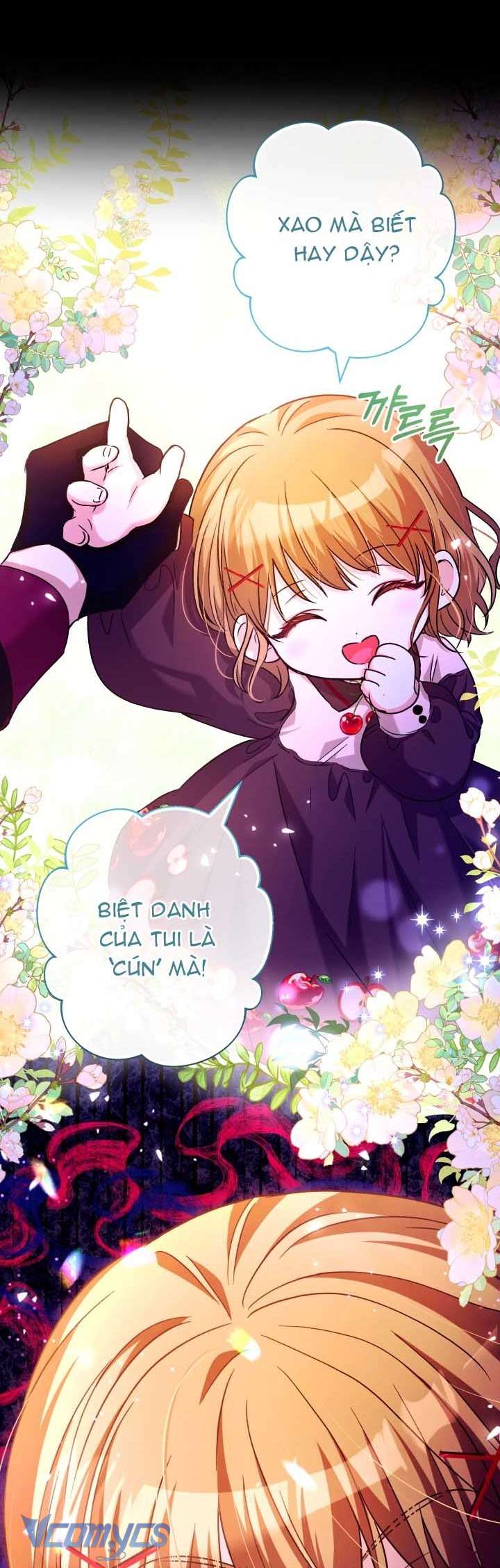 Đứa Trẻ Nuôi Dưỡng Ác Ma Chapter 23 - Trang 21