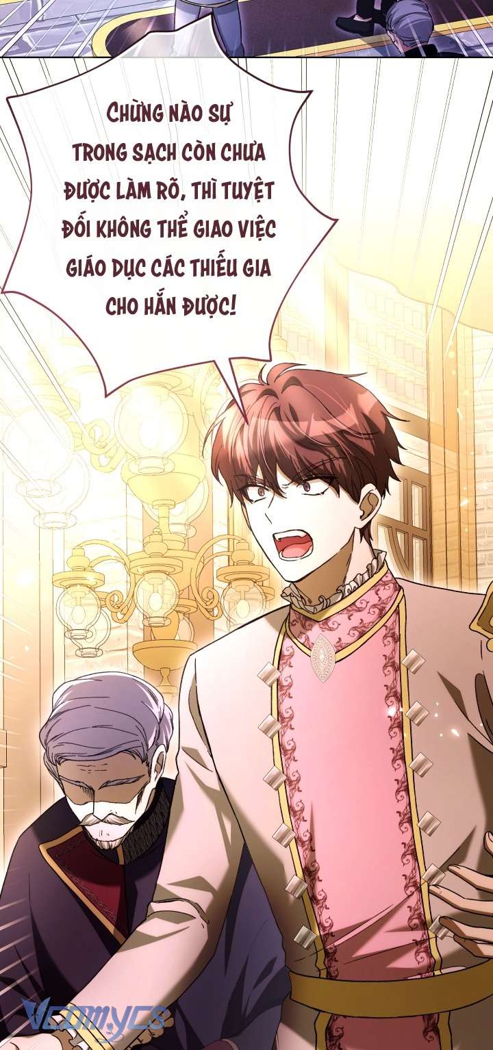 Đứa Trẻ Nuôi Dưỡng Ác Ma Chapter 23 - Trang 3