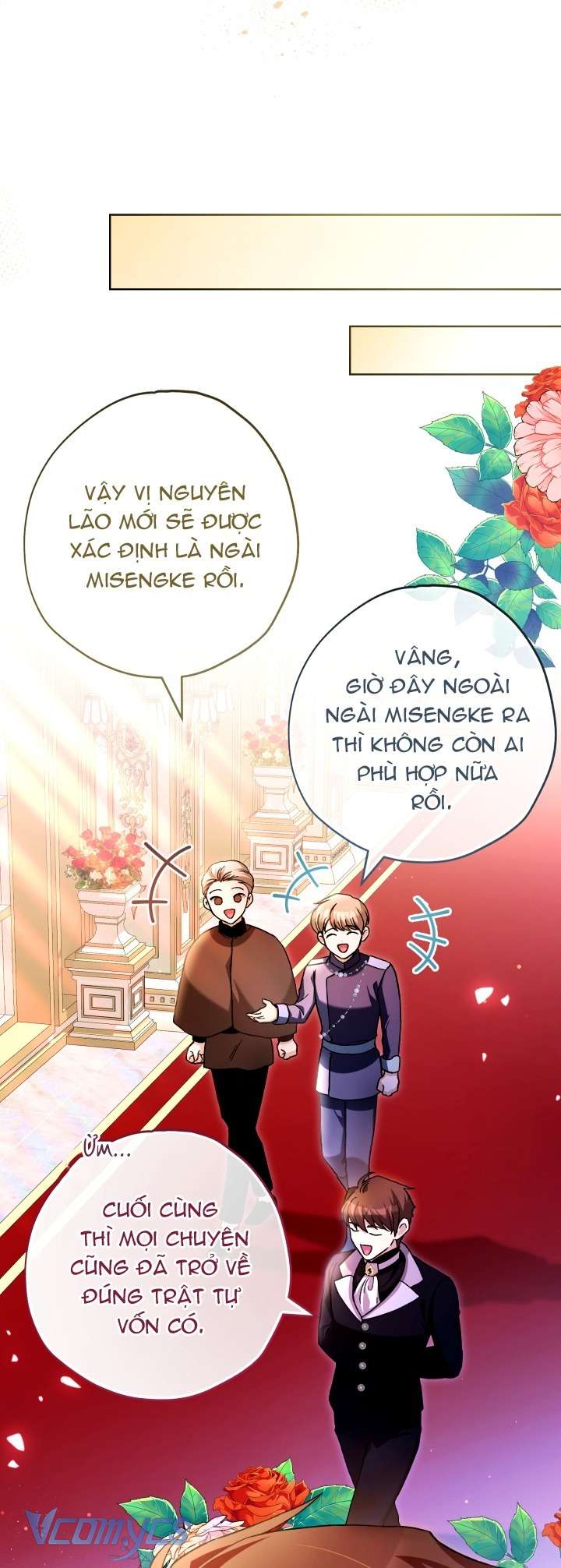 Đứa Trẻ Nuôi Dưỡng Ác Ma Chapter 23 - Trang 39