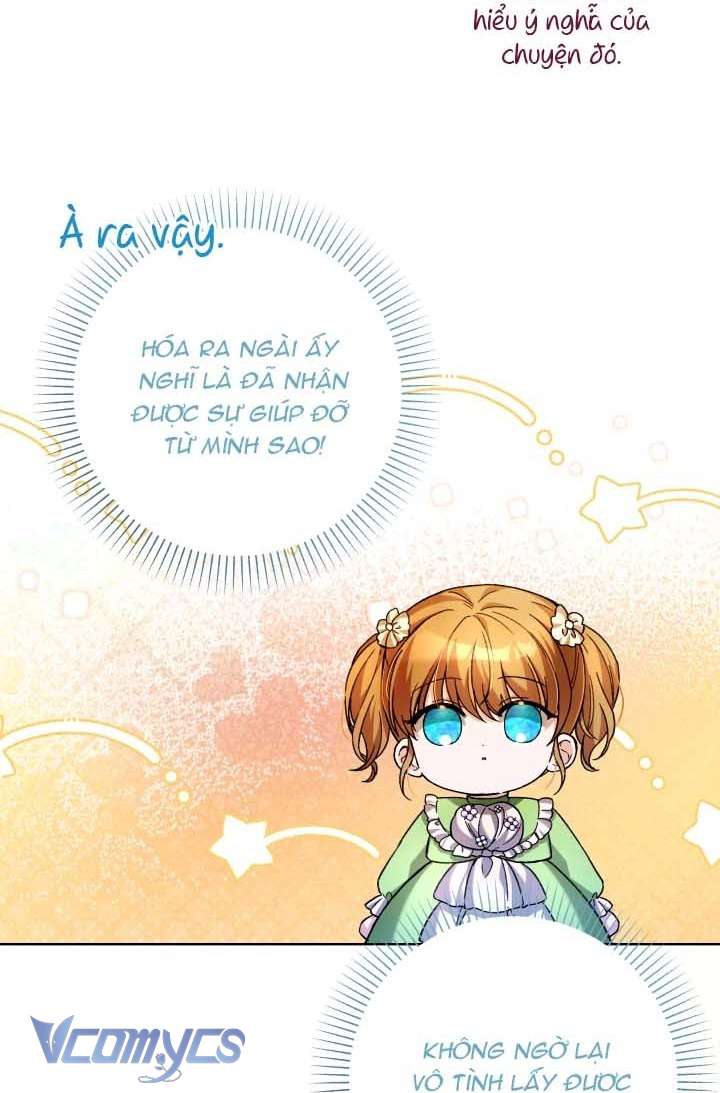 Đứa Trẻ Nuôi Dưỡng Ác Ma Chapter 23 - Trang 46