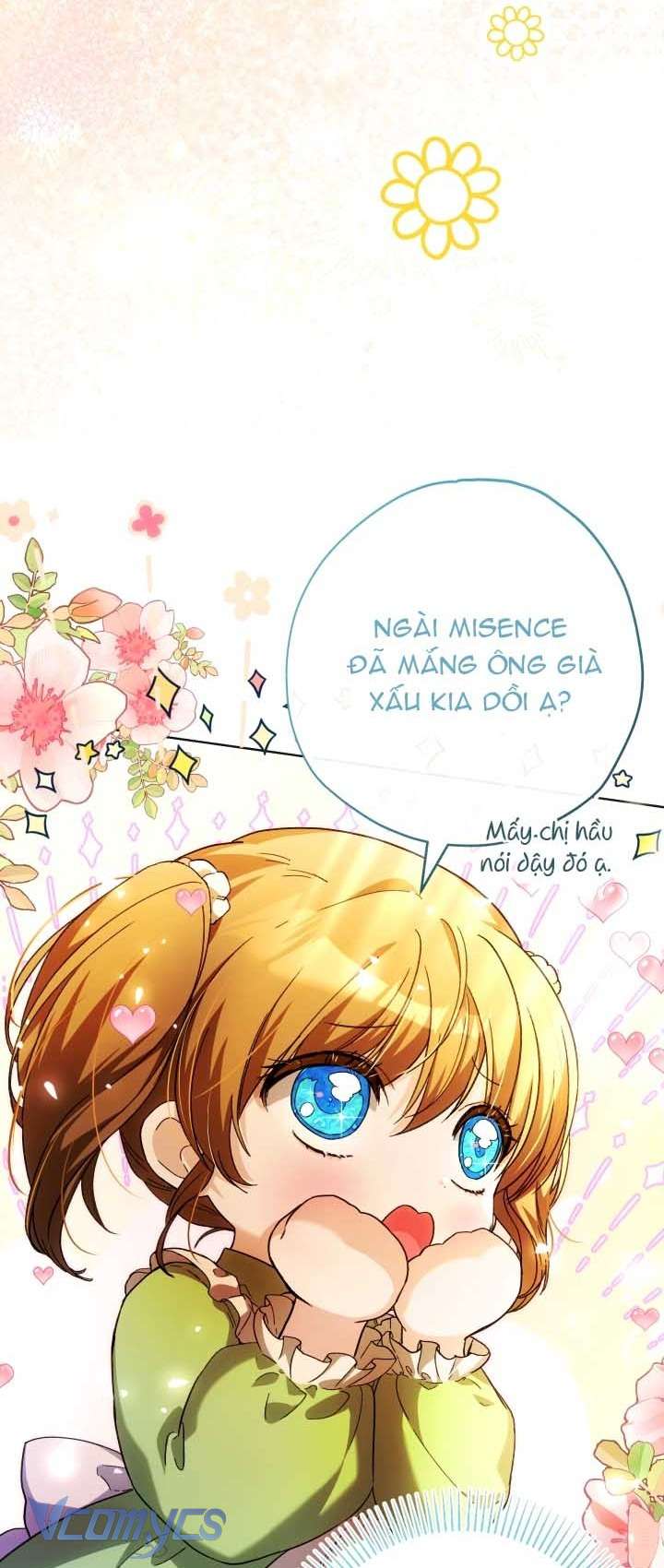 Đứa Trẻ Nuôi Dưỡng Ác Ma Chapter 23 - Trang 48