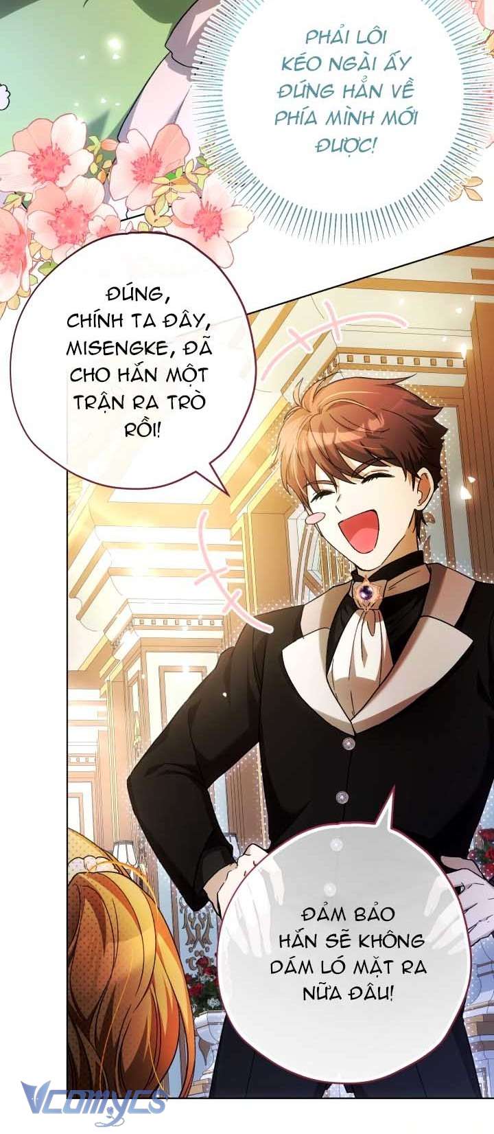 Đứa Trẻ Nuôi Dưỡng Ác Ma Chapter 23 - Trang 49