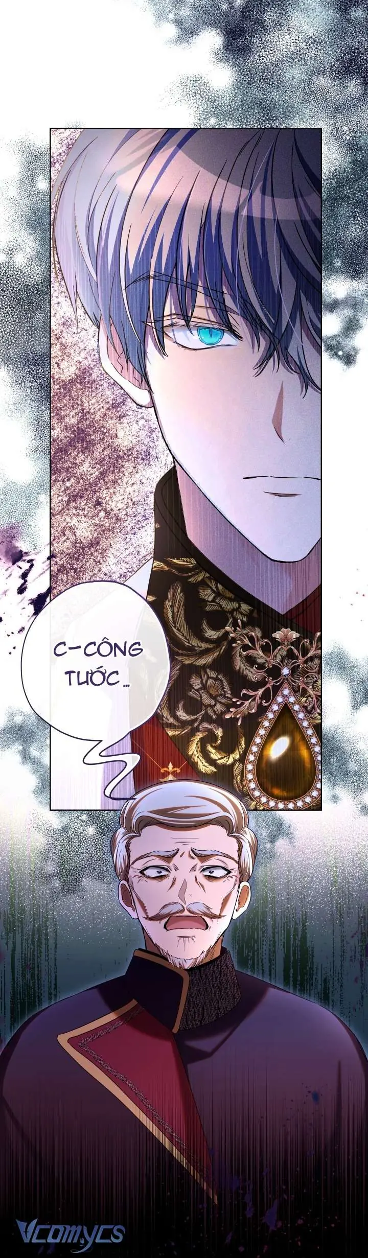 Đứa Trẻ Nuôi Dưỡng Ác Ma Chapter 23 - Trang 5