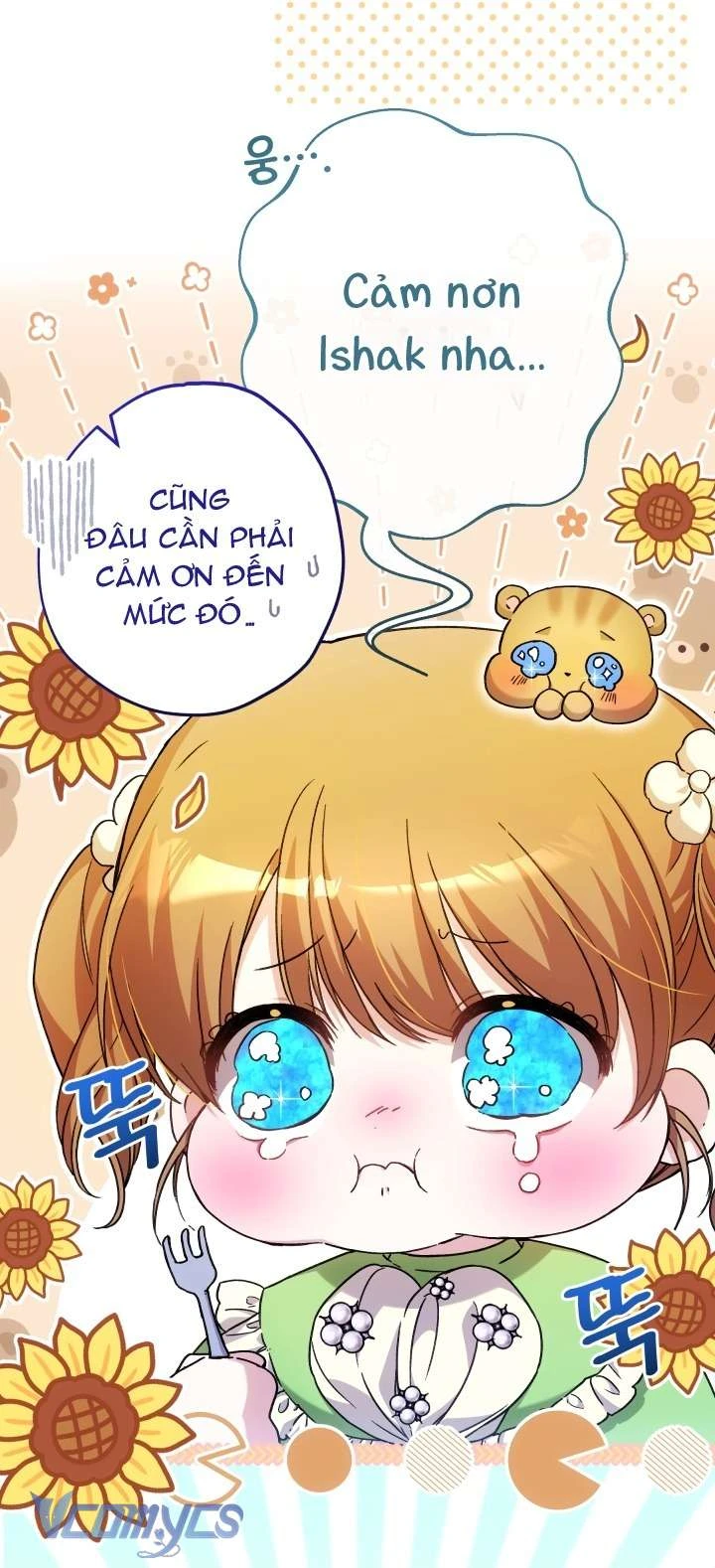 Đứa Trẻ Nuôi Dưỡng Ác Ma Chapter 24 - Trang 15