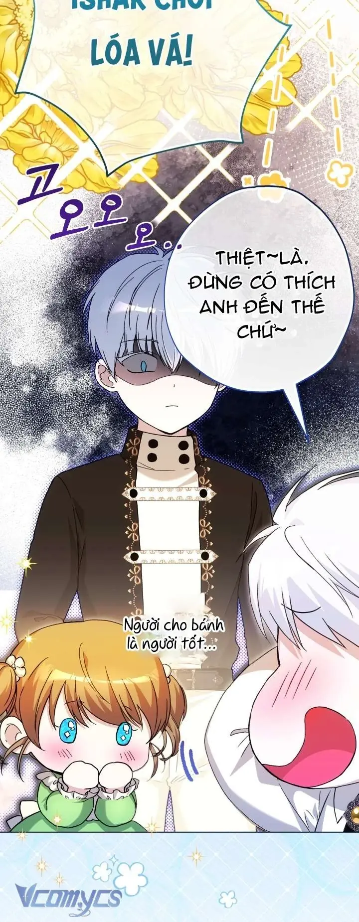 Đứa Trẻ Nuôi Dưỡng Ác Ma Chapter 24 - Trang 19