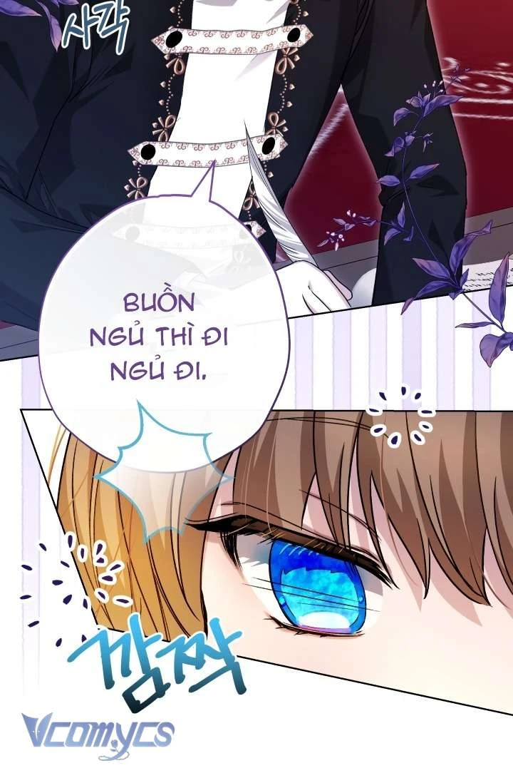 Đứa Trẻ Nuôi Dưỡng Ác Ma Chapter 24 - Trang 25