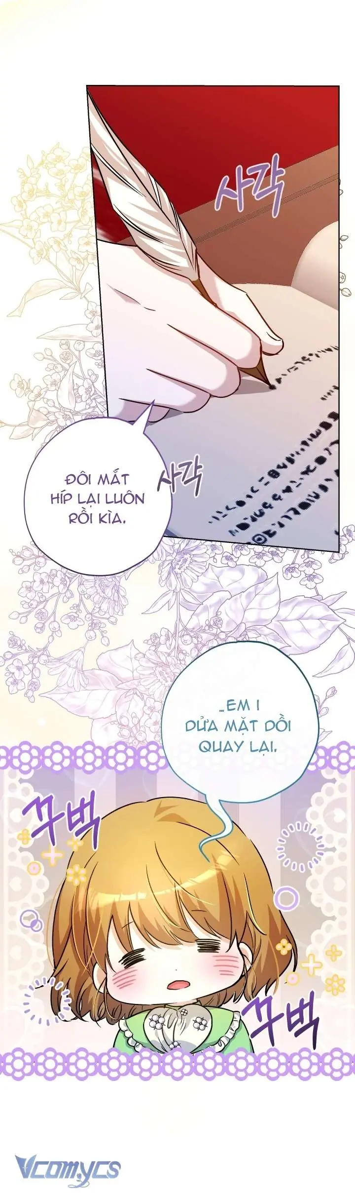 Đứa Trẻ Nuôi Dưỡng Ác Ma Chapter 24 - Trang 28