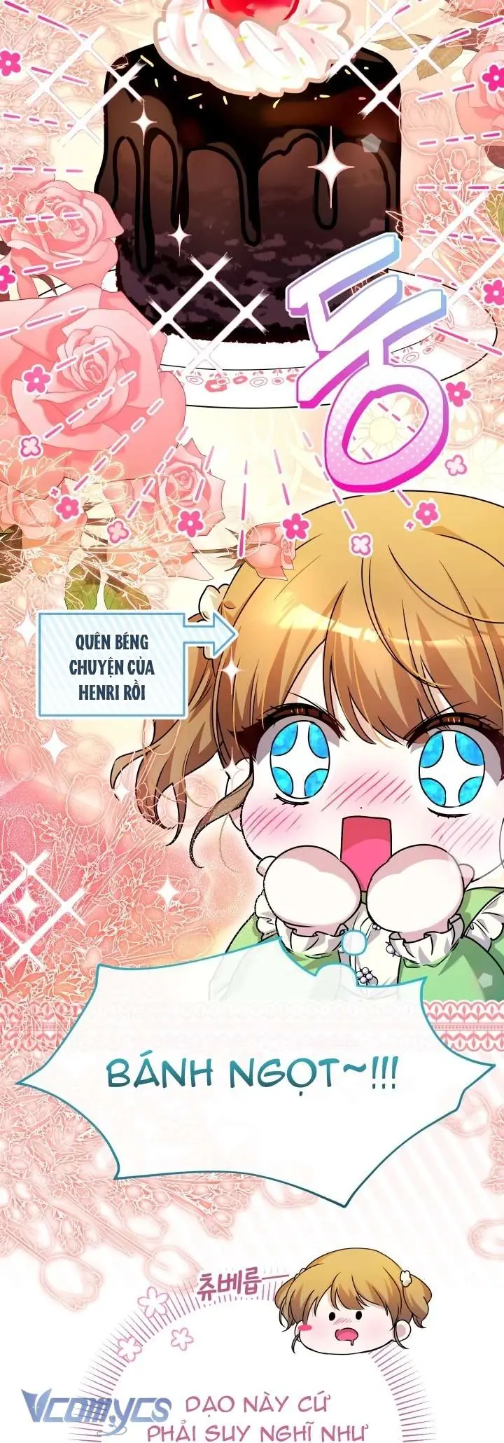 Đứa Trẻ Nuôi Dưỡng Ác Ma Chapter 24 - Trang 3