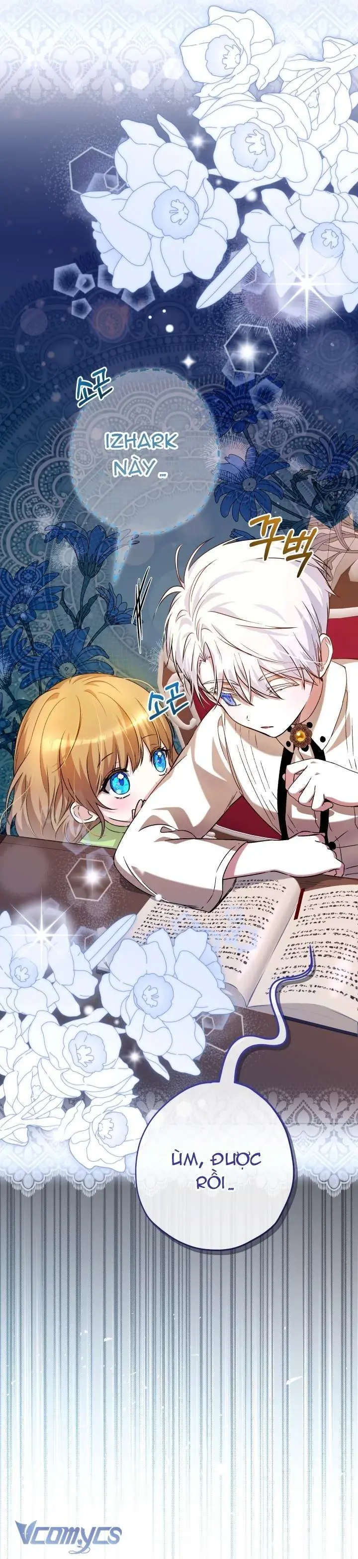Đứa Trẻ Nuôi Dưỡng Ác Ma Chapter 24 - Trang 30