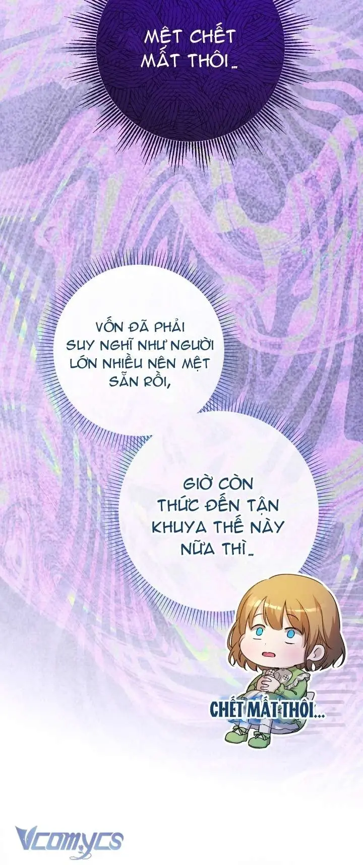 Đứa Trẻ Nuôi Dưỡng Ác Ma Chapter 24 - Trang 32