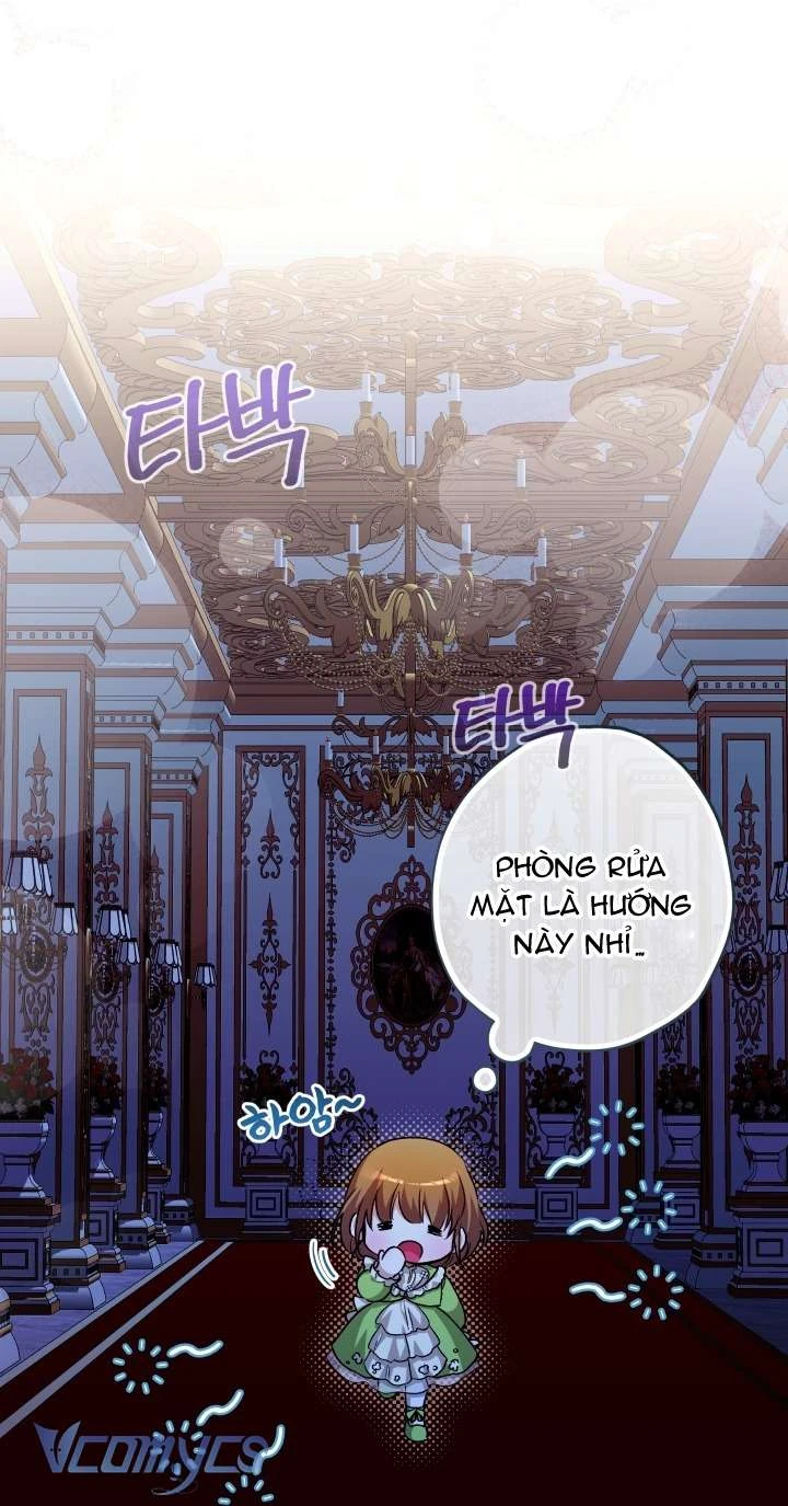 Đứa Trẻ Nuôi Dưỡng Ác Ma Chapter 24 - Trang 33