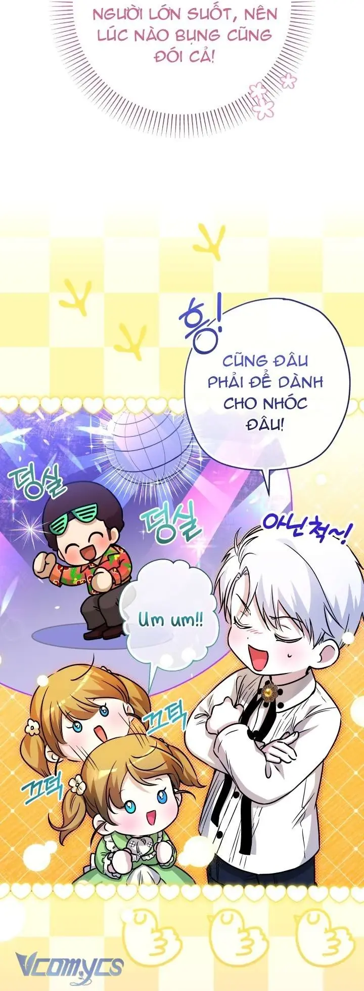 Đứa Trẻ Nuôi Dưỡng Ác Ma Chapter 24 - Trang 4