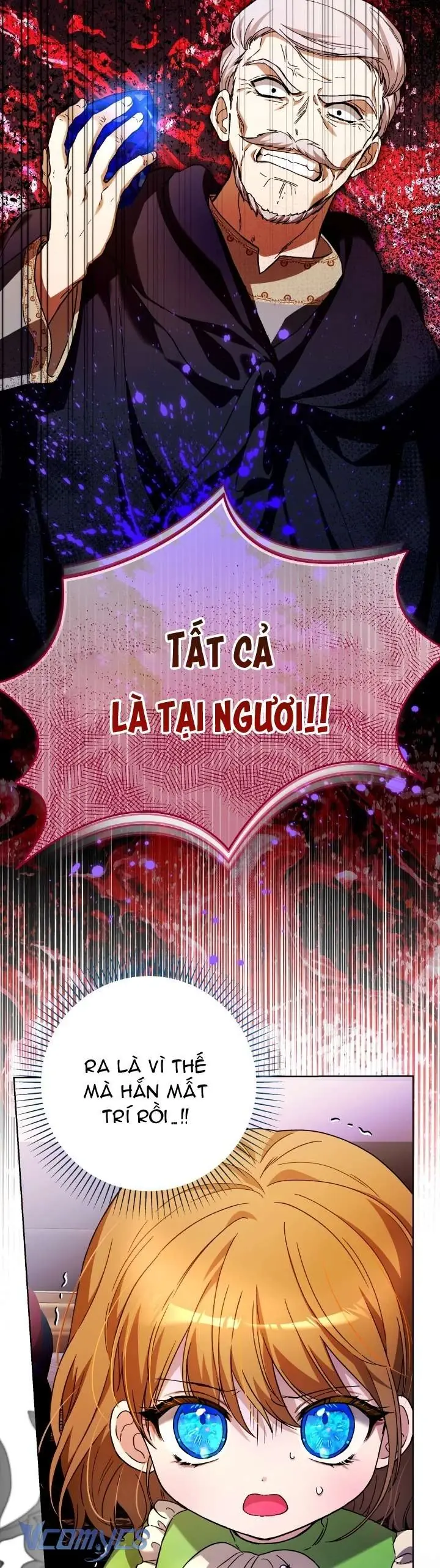 Đứa Trẻ Nuôi Dưỡng Ác Ma Chapter 24 - Trang 50