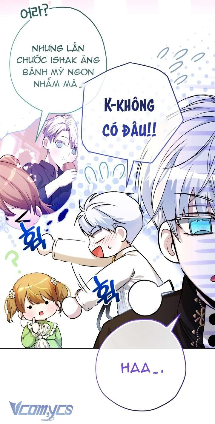 Đứa Trẻ Nuôi Dưỡng Ác Ma Chapter 24 - Trang 6