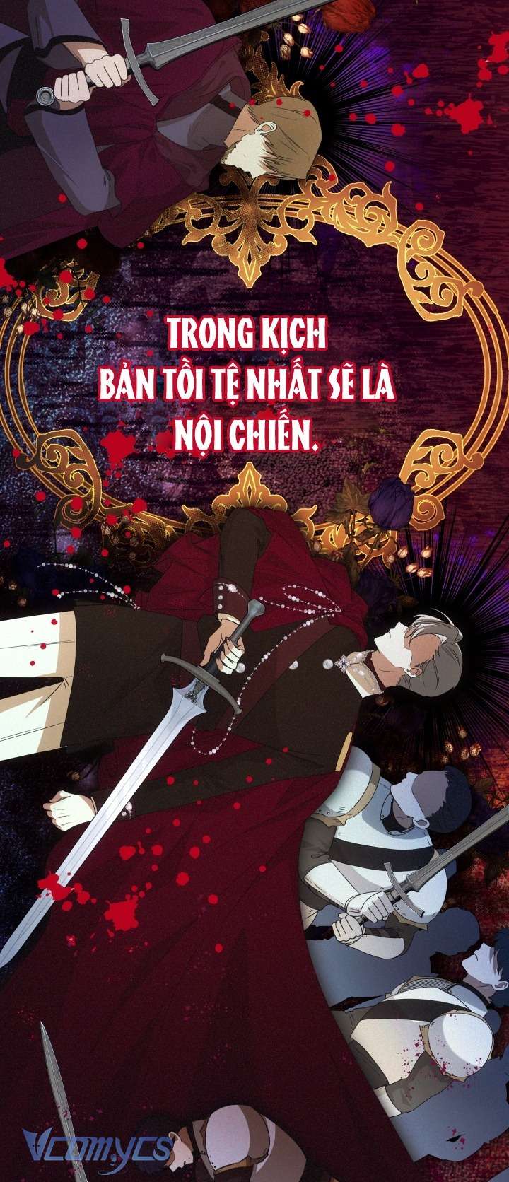 Đứa Trẻ Nuôi Dưỡng Ác Ma Chapter 25 - Trang 14
